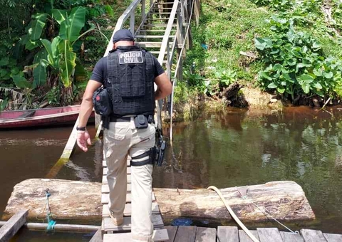 Padrasto é preso por estuprar e engravidar criança de 11 anos no Amazonas