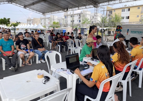 Saiba onde o  programa "Sine nos Bairros" irá atender neste sábado 