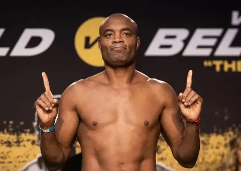 Anderson Silva diz ter novas prioridades pós-UFC
