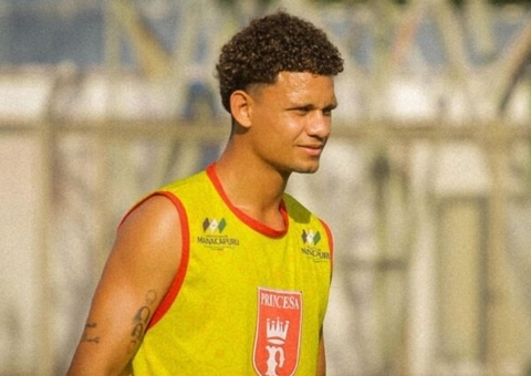 Antes de desafio fora de casa, Serginho destaca entrosamento do Princesa