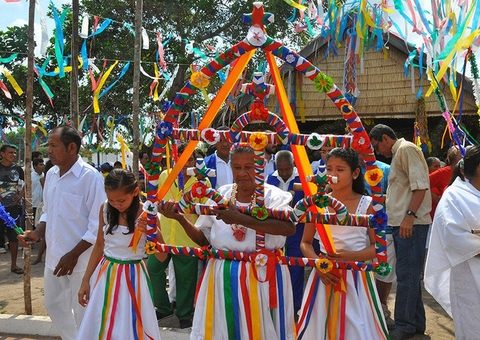 Lei transforma ‘Festa do Sairé’ de Santarém manifestação cultural do Brasil