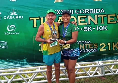 Inscrições para Corrida Tiradentes da Polícia Militar estão abertas em Manaus