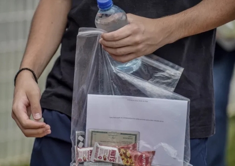 Confira o que levar no exame do Enem que acontece neste domingo
