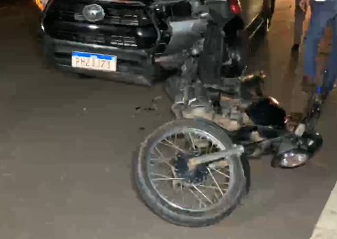 Dupla morre ao ser arremessada de moto em acidente chocante na AM-070