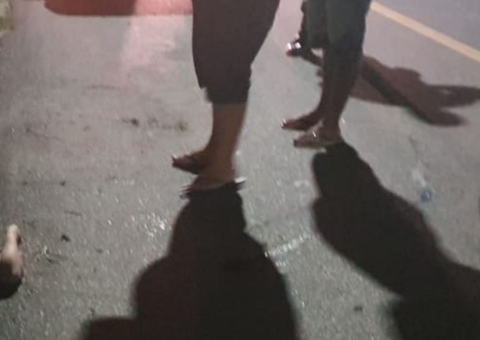 Adolescente de 15 anos morre em acidente com motocicleta em Manaus