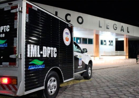 Motociclista morre após colisão com carro na AM-070; garupa ficou ferido 