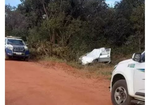 Pais levam bebê passando mal para hospital e os três morrem em acidente