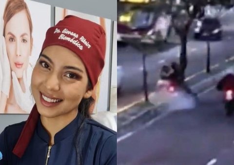 Inquérito conclui que buraco causou morte de grávida e bebê em acidente na Djalma Batista