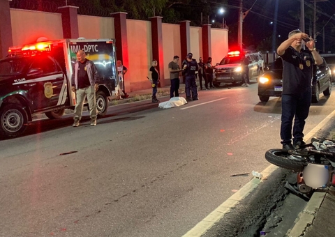 Pedestre morre atropelado ao tentar atravessar Av. Torquato Tapajós