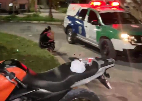 Motociclista perde controle e morre em acidente em Manaus