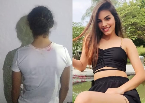 Suspeita de jogar ácido em jovem é presa e revela motivo de ataque
