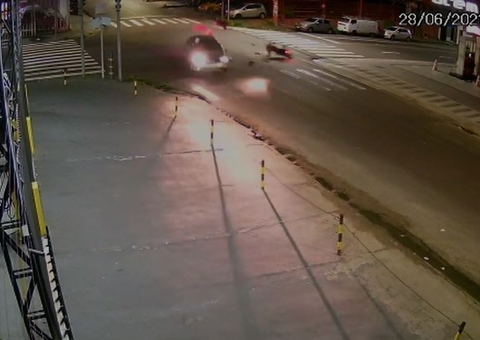 Vídeos chocantes mostram acidente que matou mecânico e deixou 2 feridos em Manaus