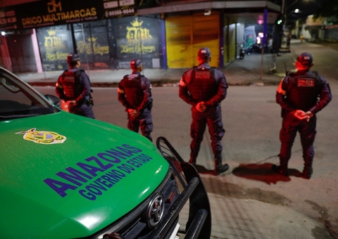 Manaus registra menor índice de roubos e furtos de veículos dos últimos 13 anos