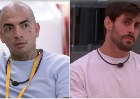 Telemundo agradece Globo por eliminações de Guimê e Sapato no BBB23