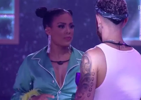 Marvvila revela que Ludmilla a incentivou a não desistir de carreira