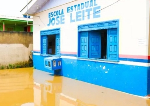 Enem é cancelado em Boca do Acre devido a enchentes 