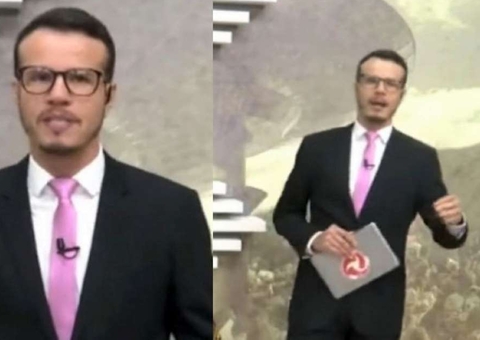 Após parada cardíaca, apresentador do SBT tem recuperação impressionante