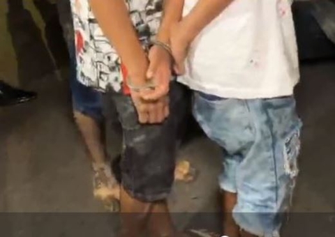 Adolescentes são sequestrados e torturados em tribunal do crime em Manaus