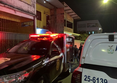 Homem morre ao sofrer mal súbito em frente de casa no Alvorada