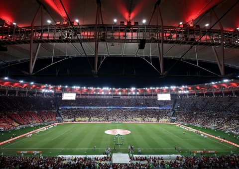 Fla-Flu não liberam Maracanã, e Nova Iguaçu x Vasco será em Volta Redonda
