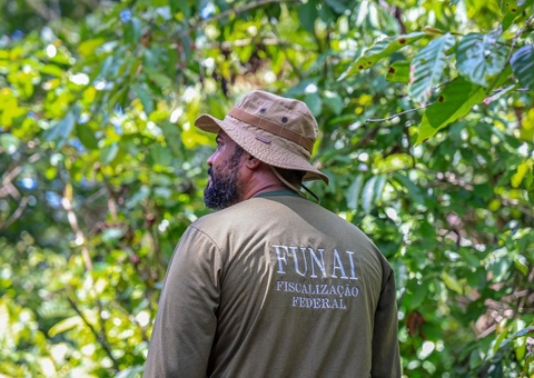 Governo regulamenta poder de polícia da Funai para reforçar proteção dos direitos indígenas