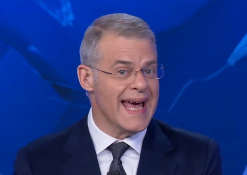 Âncora da Band Eduardo Oinegue critica PEC do fim da escala 6x1; vídeo