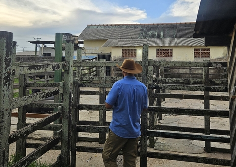 Abatedouro é interditado por irregularidades no Amazonas