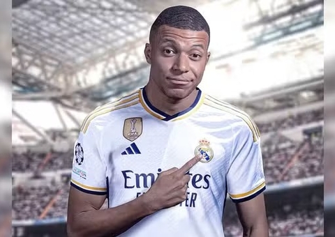 Real Madrid anuncia Mbappé; veja salário milionário