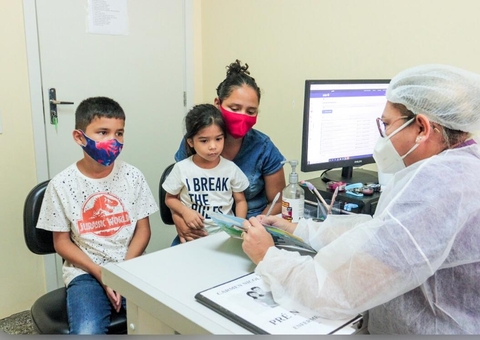  Usuários do Bolsa Família devem atualizar acompanhamento de saúde em UBSs de Manaus