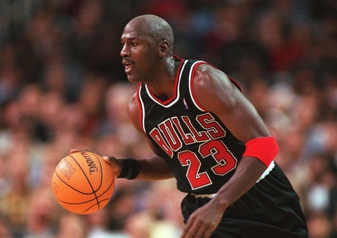 Michael Jordan entra na lista das pessoas mais ricas dos EUA