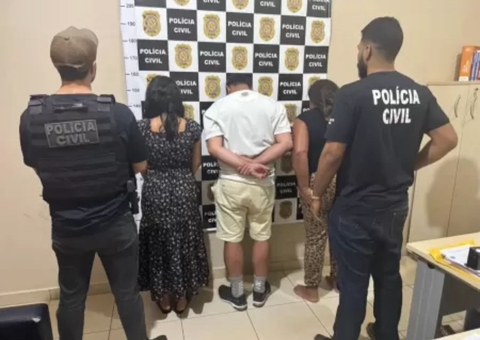 Jovem tenta entregar filho para adoção ilegal; três são presos no Pará