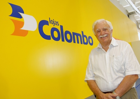Fundador das Lojas Colombo morre aos 90 anos