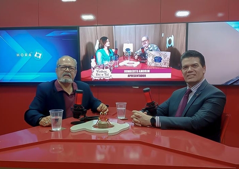 ‘HORA do H’ recebe o Advogado e Analista Político, Anderson Fonseca; Veja 