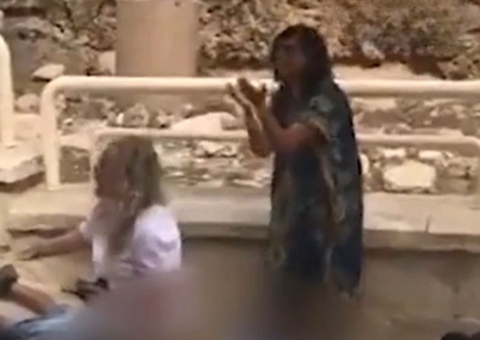 Turistas israelenses são assassinados durante viagem ao Egito