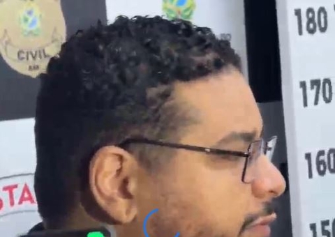 Ao vivo: Delegado fala sobre prisão de PM suspeito de matar jovem