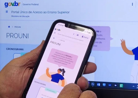 Prouni: resultado da 2ª chamada será divulgado nesta terça-feira
