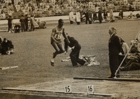 'Canguru brasileiro' foi primeiro bicampeão olímpico