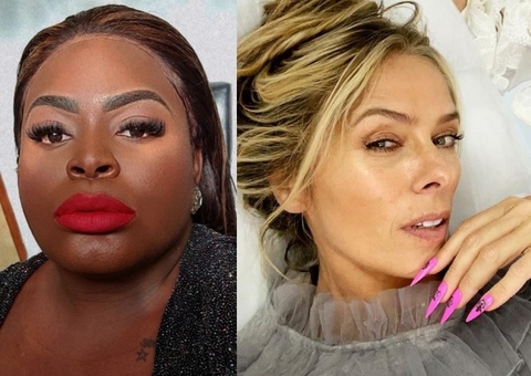 Jojo Todynho manda recado após Adriane Galisteu citá-la no Power Couple