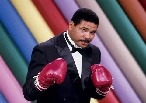 CBF lamenta morte de Maguila: "Prova da obstinação do brasileiro"