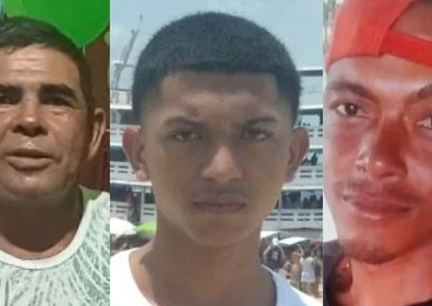 Polícia busca por homens que desapareceram em Manaus