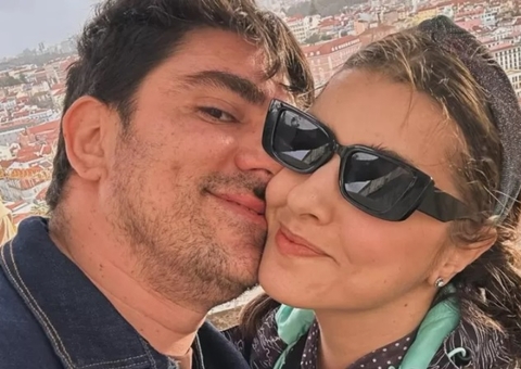 Após traição no Carnaval, Marcelo Adnet e Patrícia Ramos vivem reconciliação