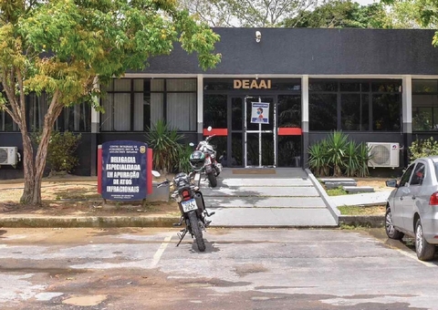 Adolescentes são apreendidos após troca de tiros com PMs no Jorge Teixeira