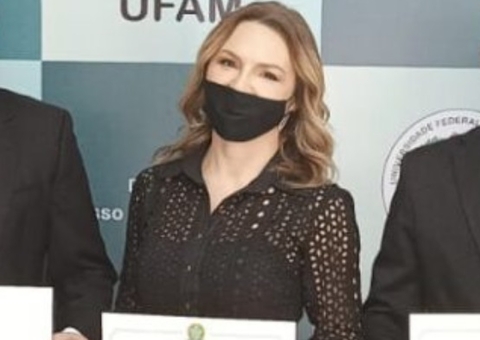 Na lista tríplice do TRE, Adriana Mendonça foi a 1ª mulher mestre em Direito na Ufam