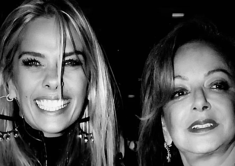 Sogra de Adriane Galisteu morre aos 78 anos; apresentadora cancela participação no Teleton