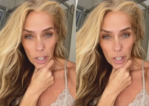 Adriane Galisteu rebate ataques após ser acusada de 'não gostar' de Sacha em A Fazenda