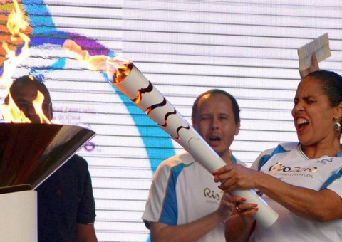 Atleta cega conta como superou barreiras e conquistou 650 medalhas