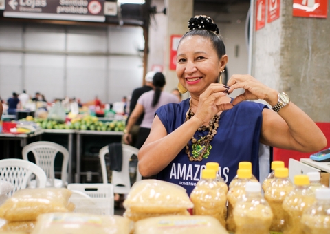 Confira programação das Feiras de Produtos Regionais desta semana em Manaus