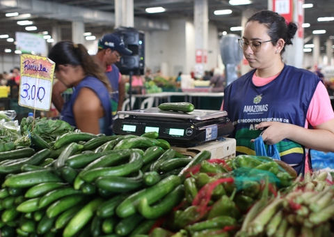 Feira da ADS retorna com novo horário de funcionamento em Manaus