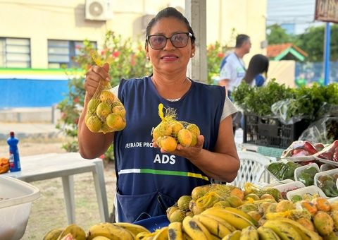 Feiras de Produtos Regionais acontecem no Japiim e Aleixo nesta sexta