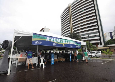 Feira da ADS na Ponta Negra terá novidades neste domingo
